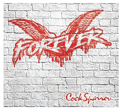 Cock Sparrer: Forever CD